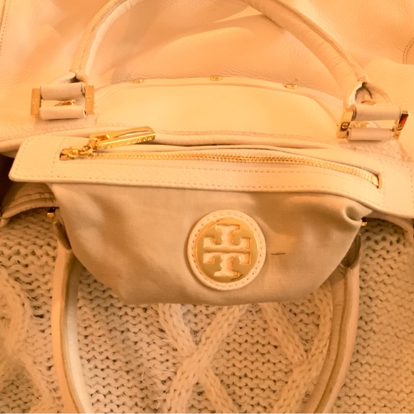 Tory Burch white Shoulder Bag - Picture 6 of 7